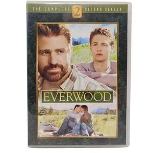 Everwood: Complete Second Season 2 (6 DVD Set 2004) OOP Starring Treat Williams